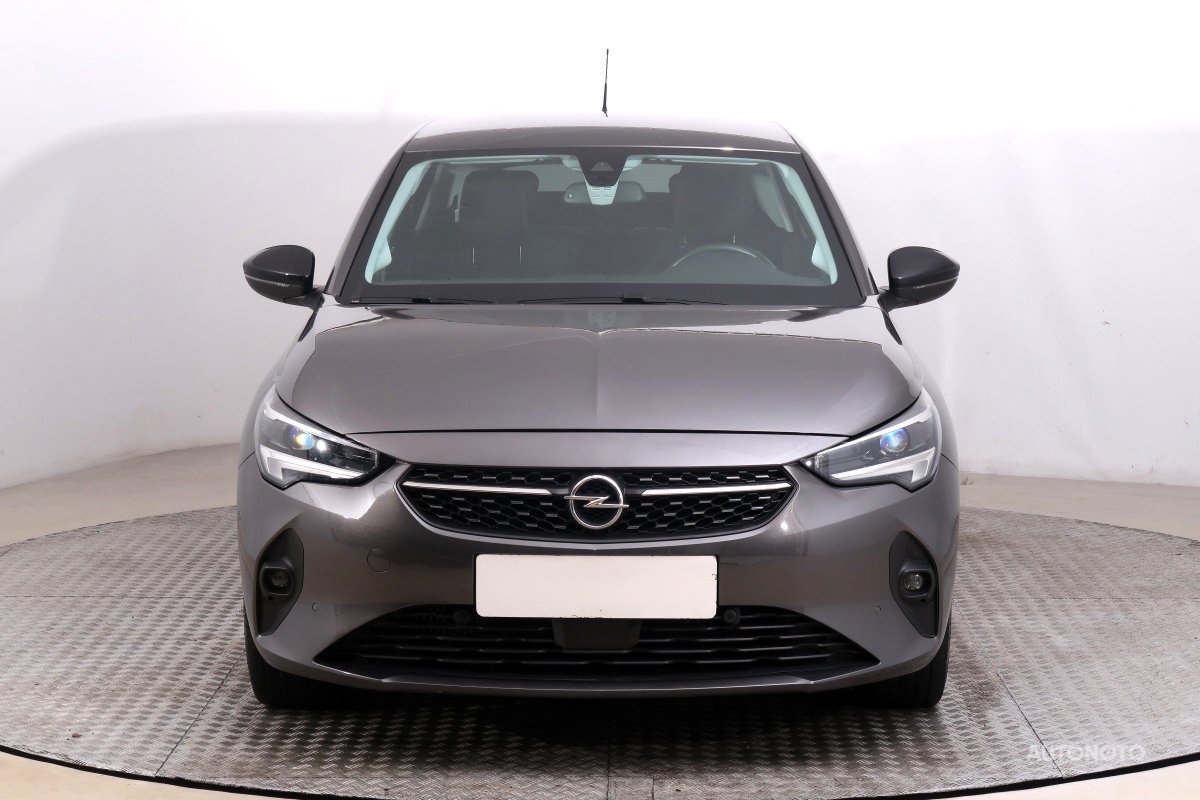 Opel Corsa, 2020 - pohled č. 2