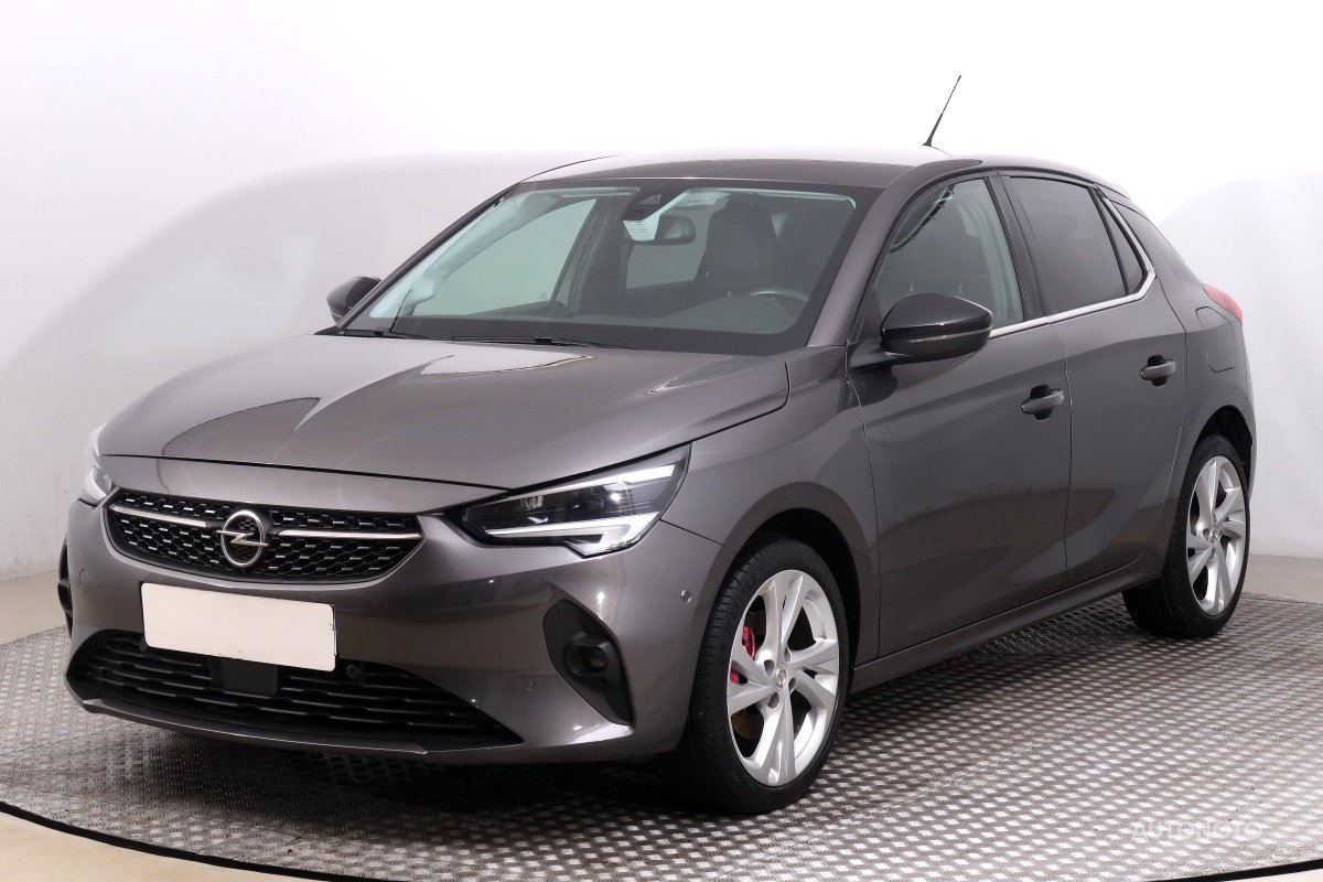 Opel Corsa, 2020 - pohled č. 3