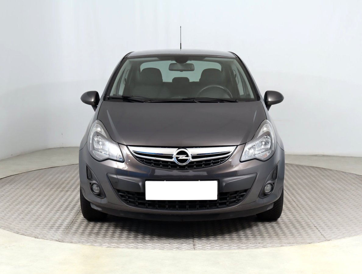 Opel Corsa, 2014 - pohled č. 2