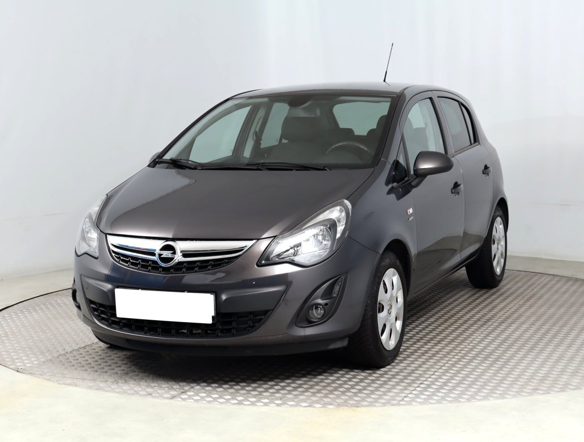Opel Corsa, 2014 - pohled č. 3