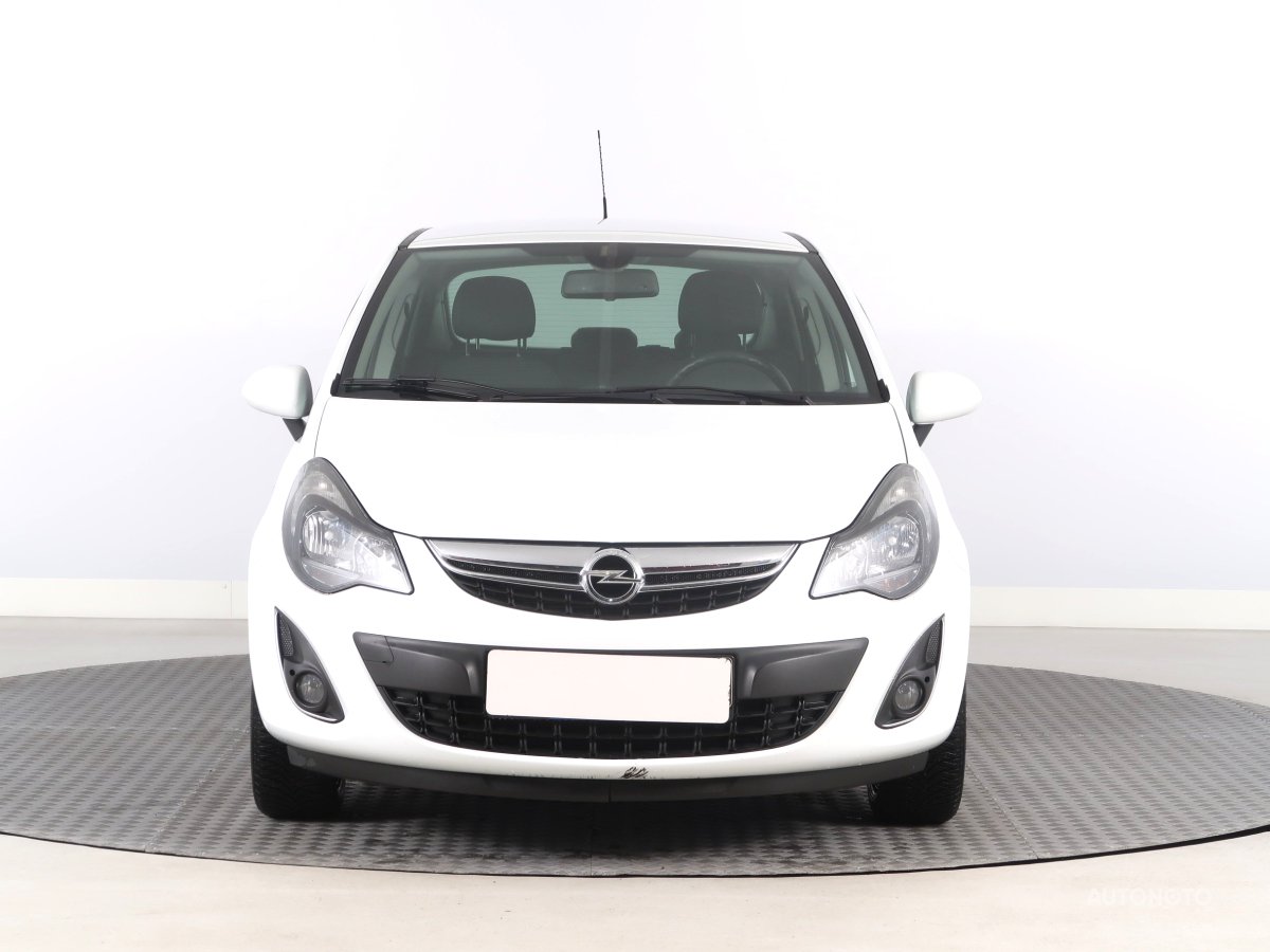 Opel Corsa, 2014 - pohled č. 2