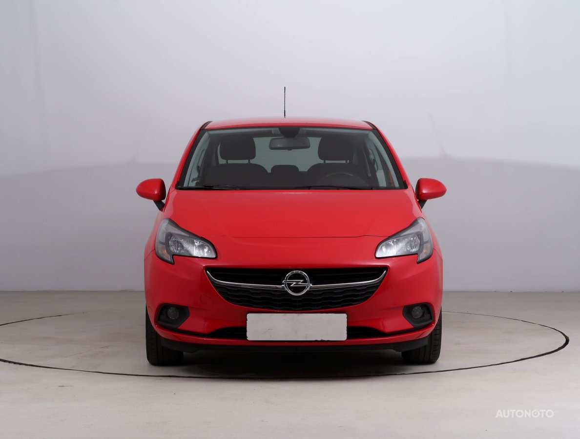 Opel Corsa, 2019 - pohled č. 2