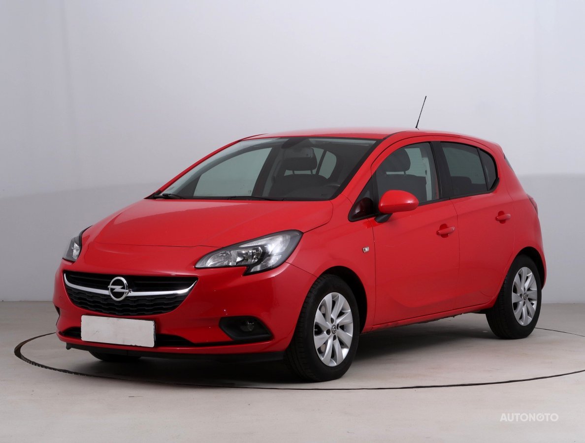 Opel Corsa, 2019 - pohled č. 3