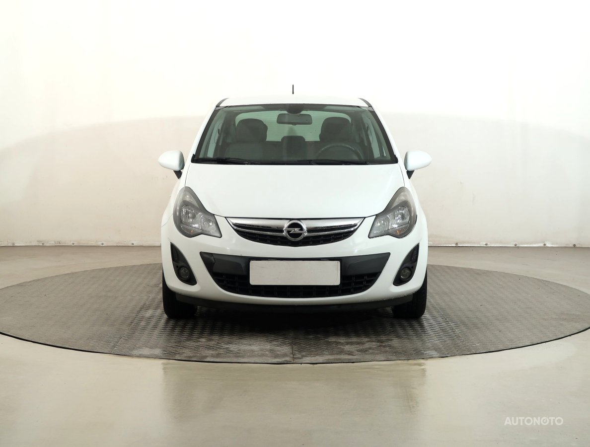 Opel Corsa, 2015 - pohled č. 2