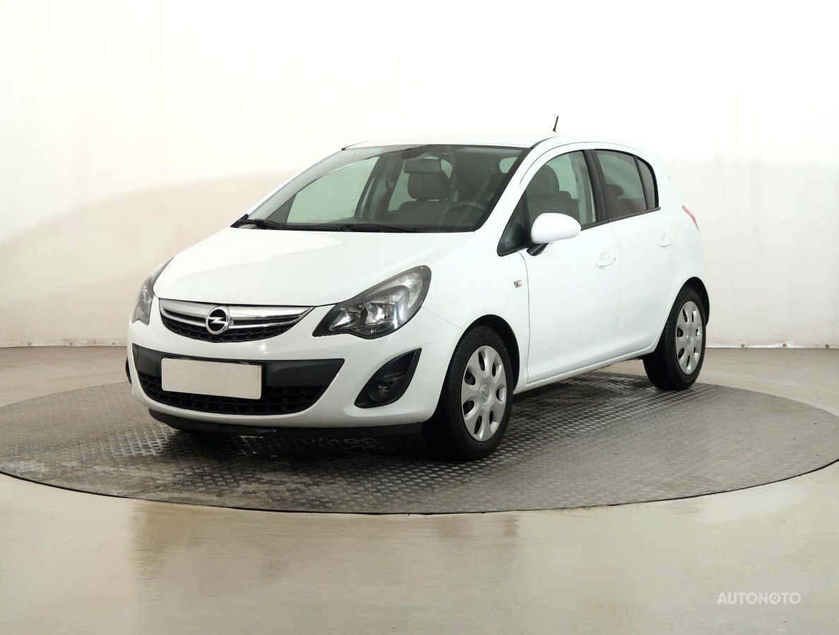 Opel Corsa, 2015 - pohled č. 3