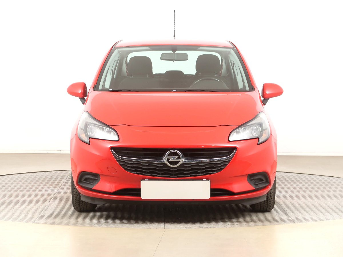Opel Corsa, 2015 - pohled č. 2