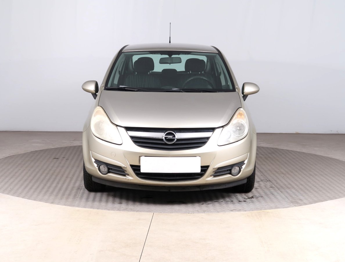 Opel Corsa, 2008 - pohled č. 2