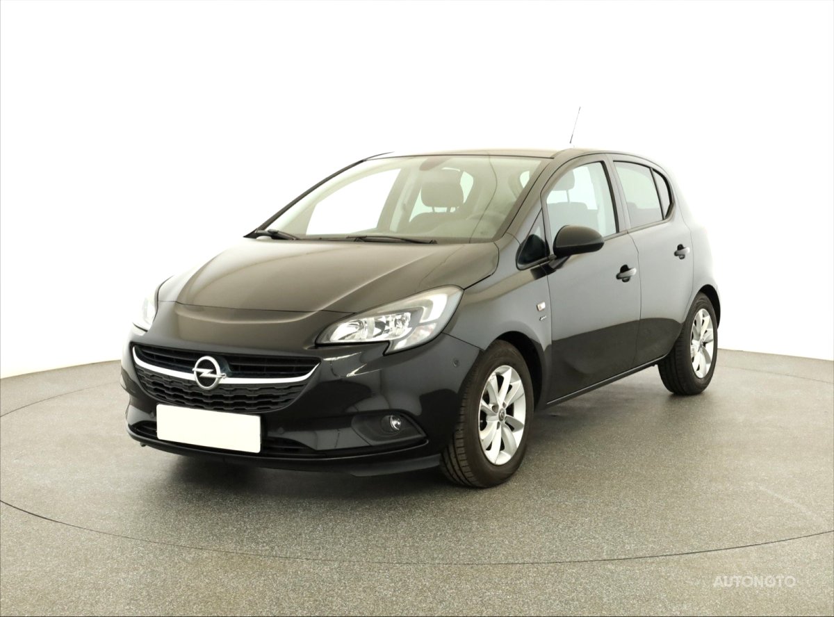 Opel Corsa, 2016 - pohled č. 3