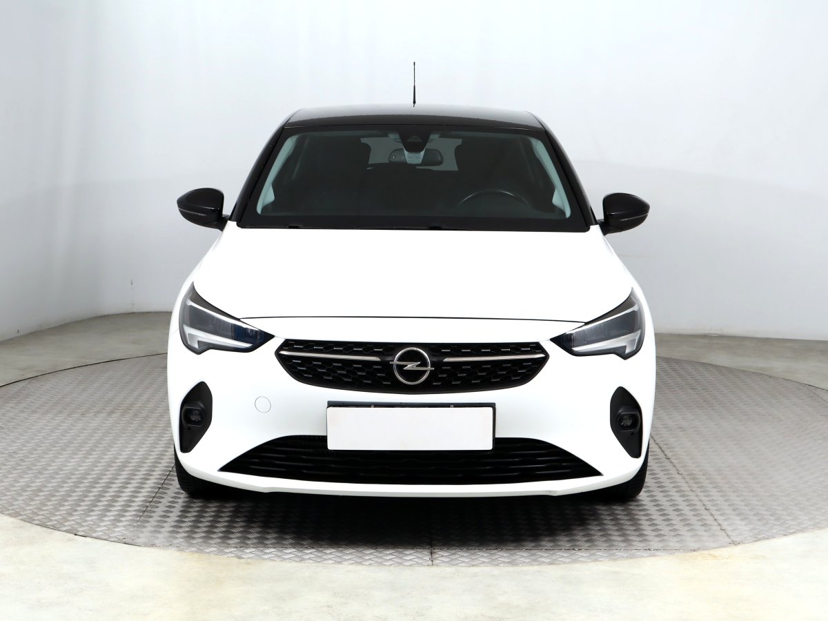 Opel Corsa, 2020 - pohled č. 2