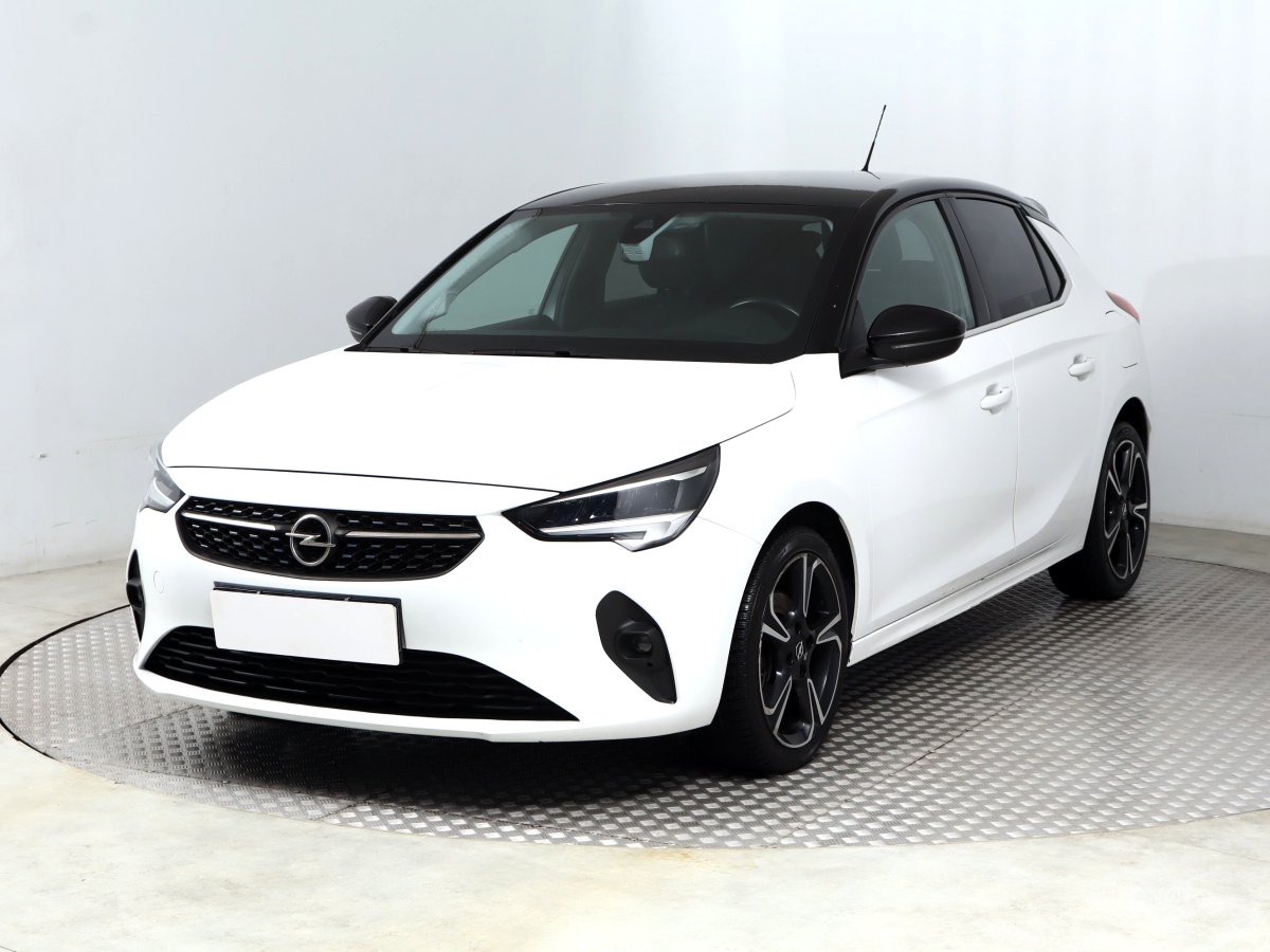 Opel Corsa, 2020 - pohled č. 3