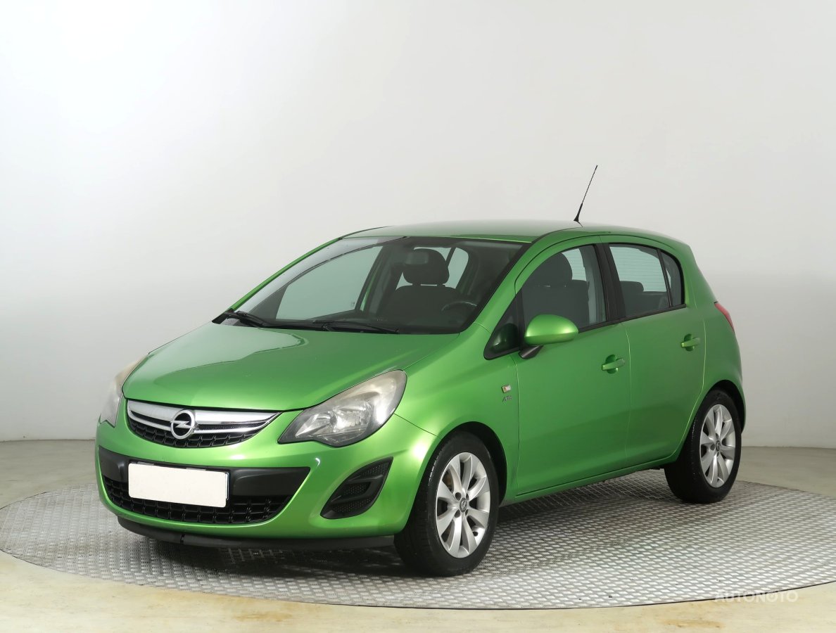 Opel Corsa, 2014 - pohled č. 3