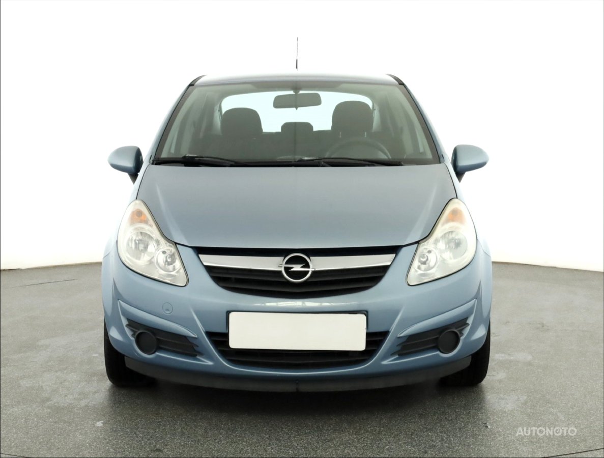 Opel Corsa, 2007 - pohled č. 2