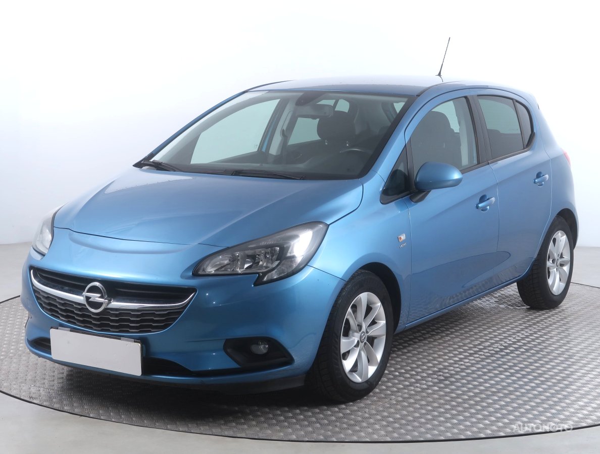 Opel Corsa, 2017 - pohled č. 3