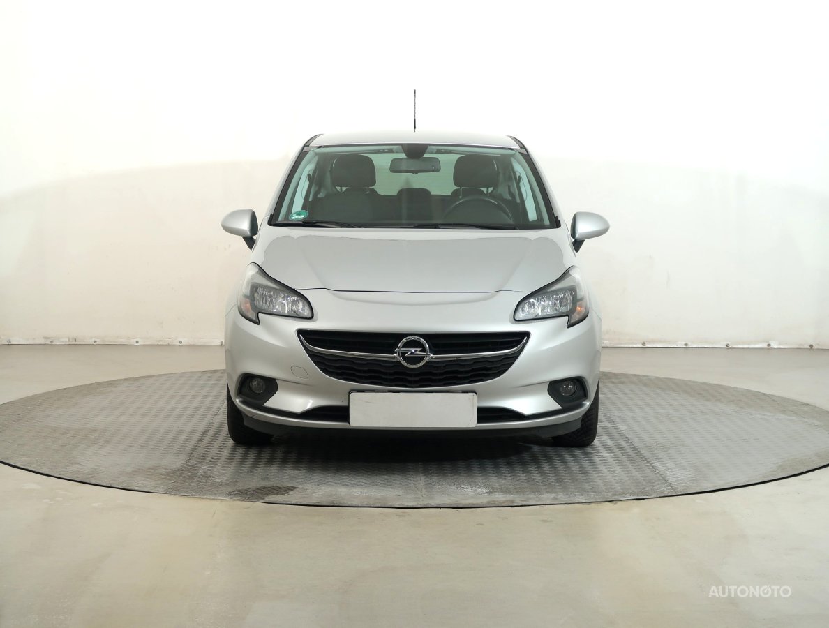 Opel Corsa, 2016 - pohled č. 2