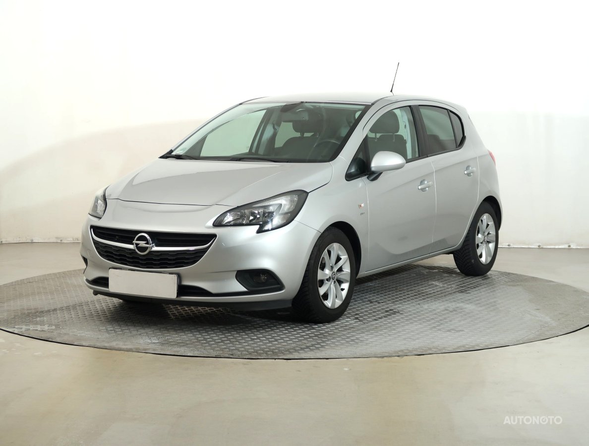 Opel Corsa, 2016 - pohled č. 3