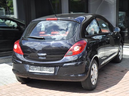 Opel Corsa, 2008 - pohled č. 2
