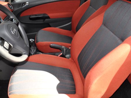 Opel Corsa, 2008 - pohled č. 4