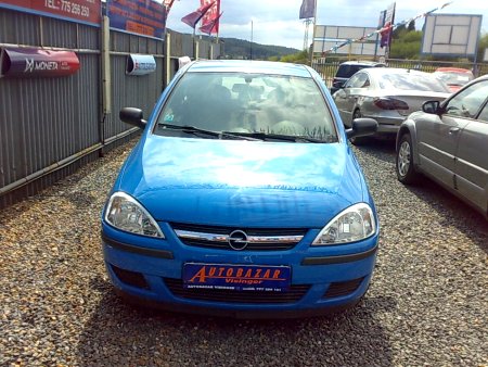 Opel Corsa, 2003 - pohled č. 2