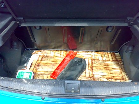 Opel Corsa, 2003 - pohled č. 7