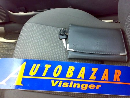 Opel Corsa, 2003 - pohled č. 9