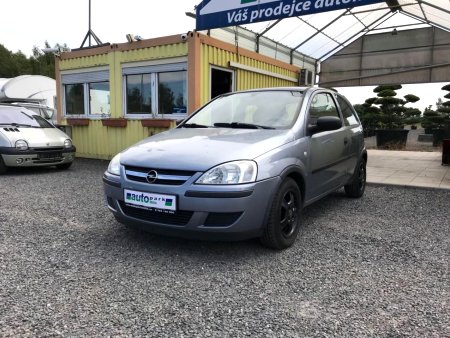 Opel Corsa, 2004