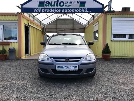 Opel Corsa, 2004 - pohled č. 2