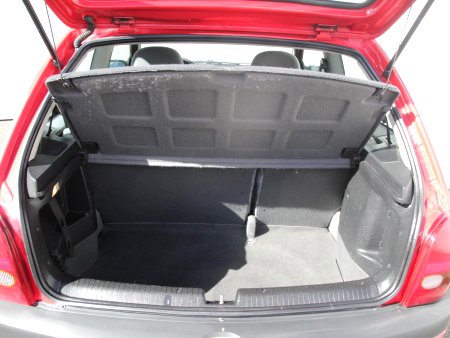 Opel Corsa, 1998 - pohled č. 10