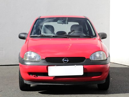 Opel Corsa, 1998 - pohled č. 2