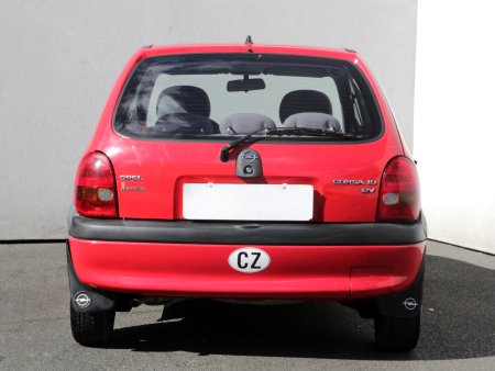 Opel Corsa, 1998 - pohled č. 6