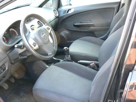 Opel Corsa, 2010 - pohled č. 10