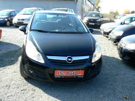 Opel Corsa, 2010 - pohled č. 3