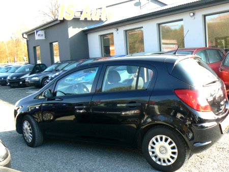 Opel Corsa, 2010 - pohled č. 4