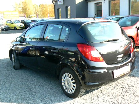 Opel Corsa, 2010 - pohled č. 5