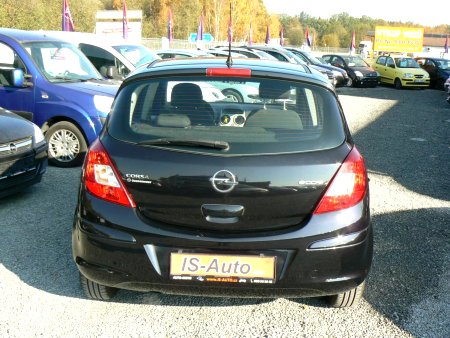 Opel Corsa, 2010 - pohled č. 6