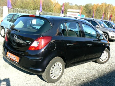 Opel Corsa, 2010 - pohled č. 7