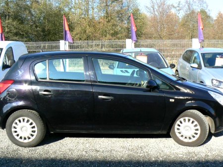 Opel Corsa, 2010 - pohled č. 8