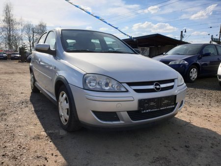 Opel Corsa, 2006 - pohled č. 2