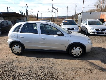 Opel Corsa, 2006 - pohled č. 3