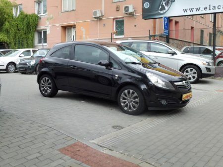 Opel Corsa, 2010 - pohled č. 2
