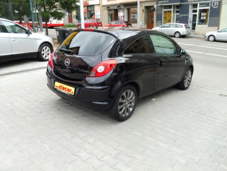 Opel Corsa, 2010 - pohled č. 3