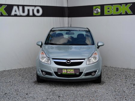 Opel Corsa, 2009 - pohled č. 2