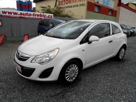 Opel Corsa, 2013