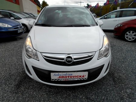 Opel Corsa, 2013 - pohled č. 3