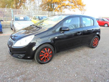 Opel Corsa, 2007 - pohled č. 2