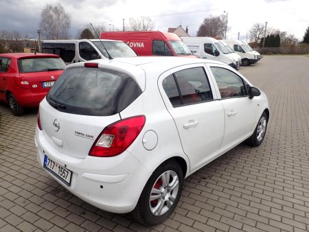 Opel Corsa, 2008 - pohled č. 3