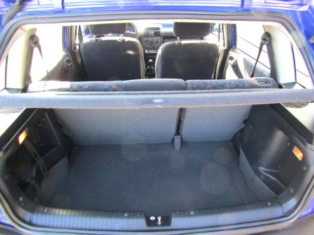 Opel Corsa, 2000 - pohled č. 10