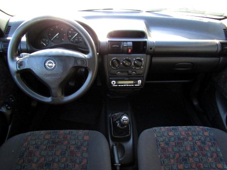 Opel Corsa, 2000 - pohled č. 11