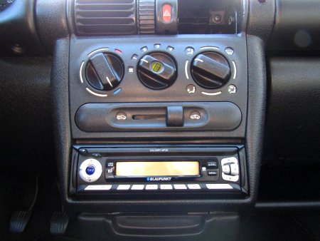 Opel Corsa, 2000 - pohled č. 12