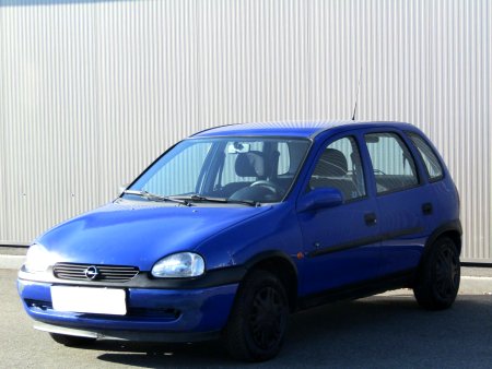 Opel Corsa, 2000 - pohled č. 3