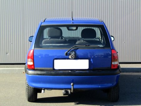 Opel Corsa, 2000 - pohled č. 6